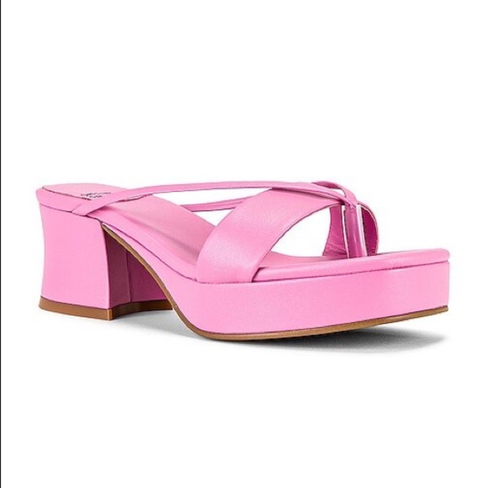 Jeffrey Campbell Animale Slide